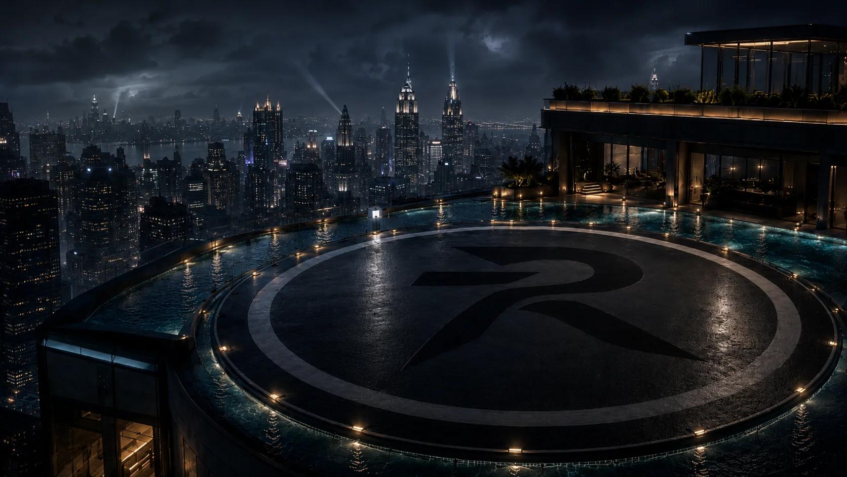 Helipad